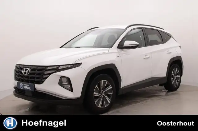 Hyundai TUCSON 1.6 T-GDI MHEV Comfort Smart | Automaat | Adaptive