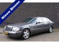 Mercedes-Benz S 500 Full options, 18"AMG, schuif/kanteldak, leder, ijs Grijs - thumbnail 1