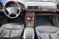 Mercedes-Benz S 500 Full options, 18"AMG, schuif/kanteldak, leder, ijs Grijs - thumbnail 12