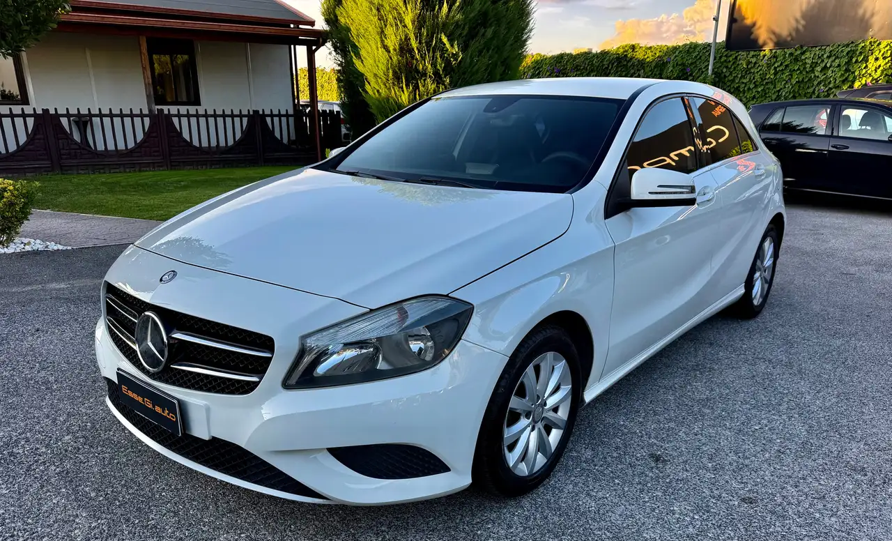 Mercedes-Benz A 180