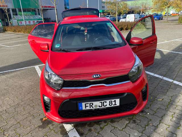 Kia Picanto Picanto 1.0 ISG Dream-Team Edition