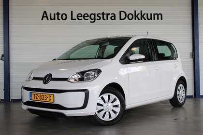 Volkswagen up! 1.0 BMT move up! Bluetooth | Airco | DAB | LED | 1