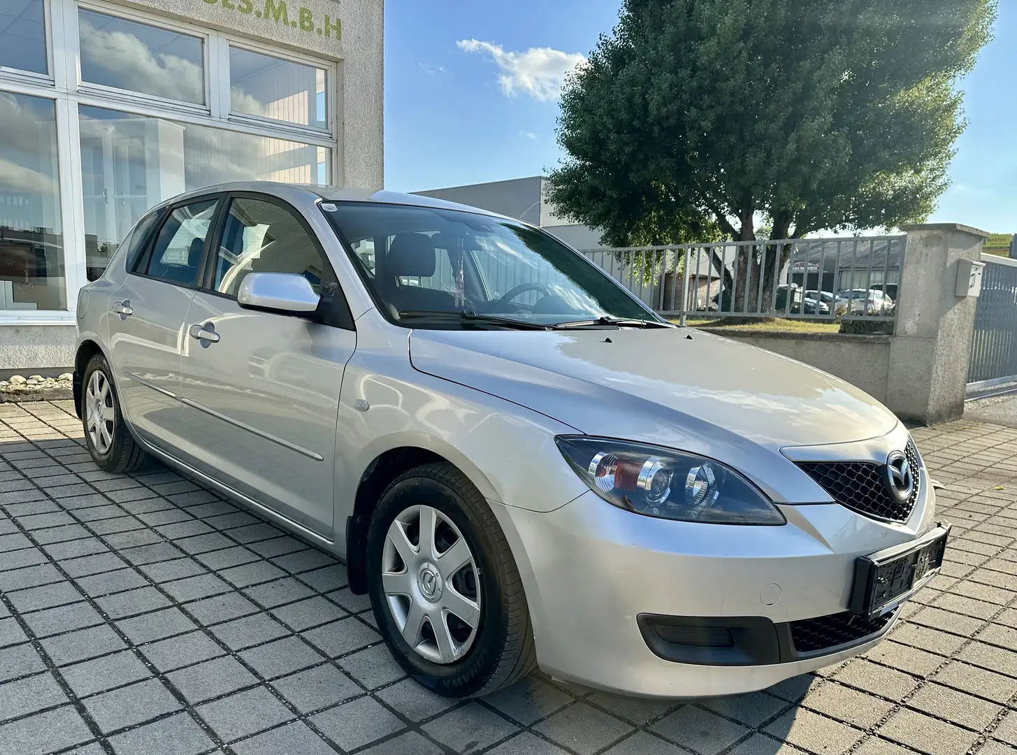 Mazda 3 Sport 1,4i TE - 1
