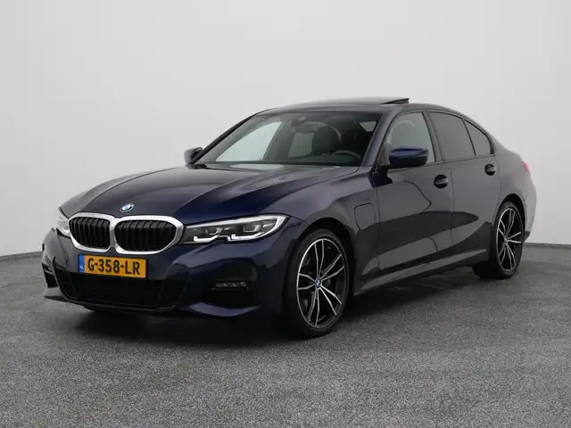 BMW 3-serie 330e eDrive Edition M-Sport | LEDER | KEYL