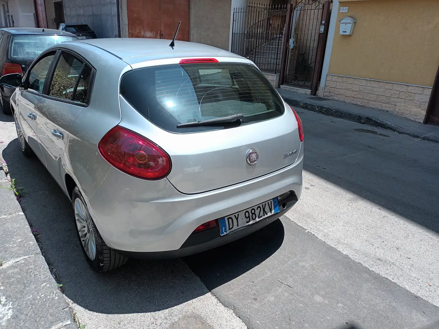 Fiat Bravo Bravo 1.6 mjt Dynamic 105cv Ezüst - 2