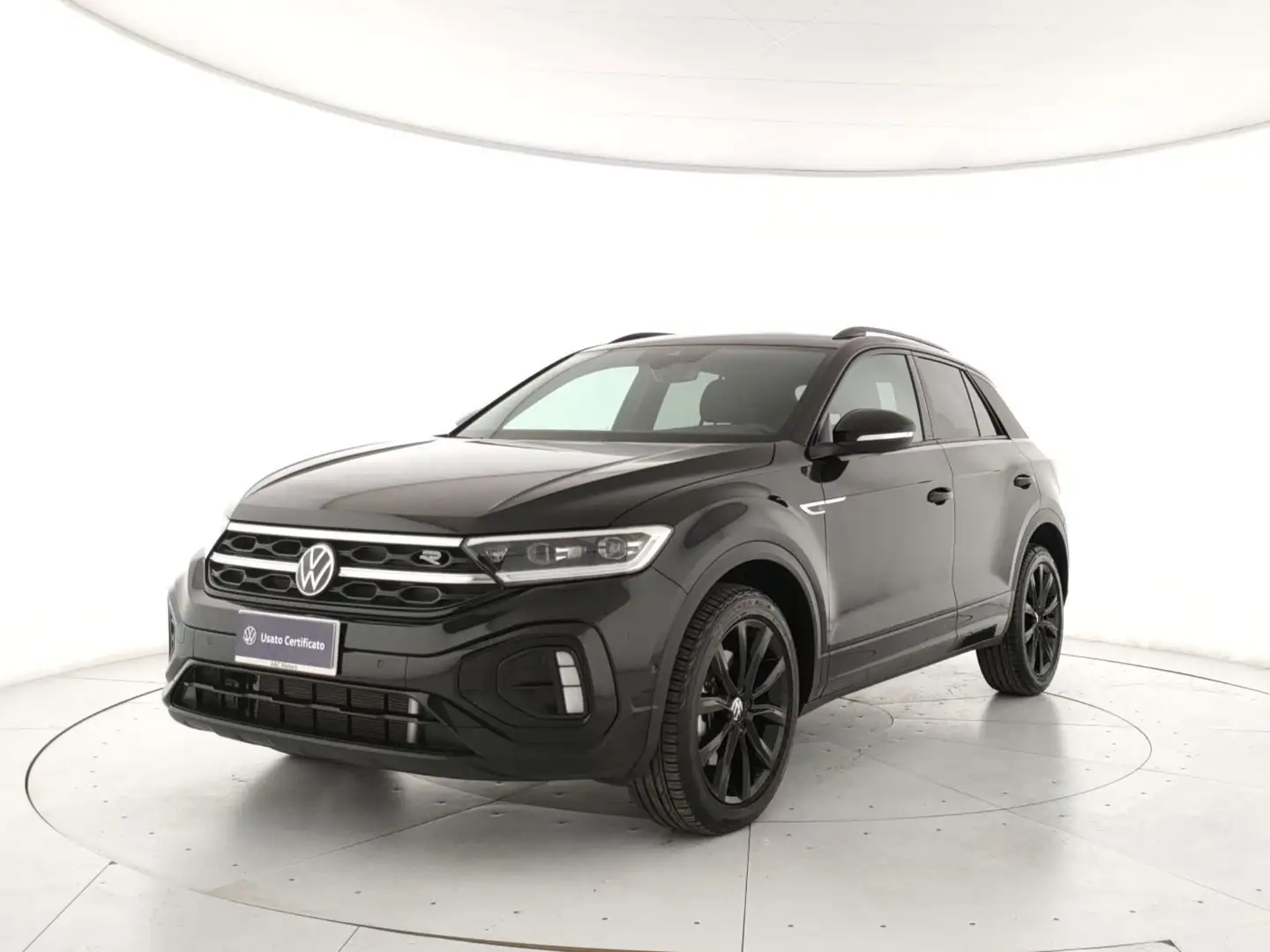 Volkswagen T-Roc Nuovo R-Line 2.0 TDI SCR 110 kW (150 CV) DSG Nero - 1