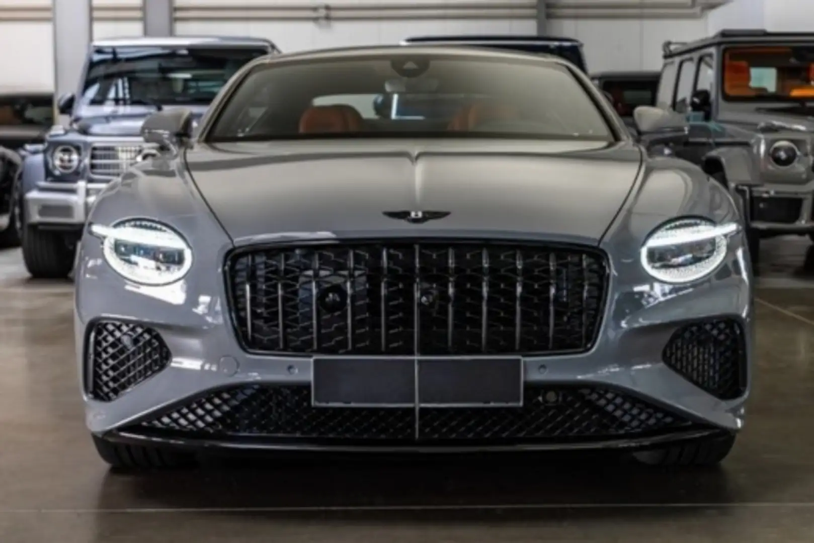 Bentley Continental GT First Edition Grigio - 2