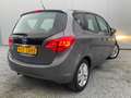 Opel Meriva 1.4 Turbo Cosmo | Xenon|Stoel-stuurverw|Cruisecont Gris - thumbnail 3