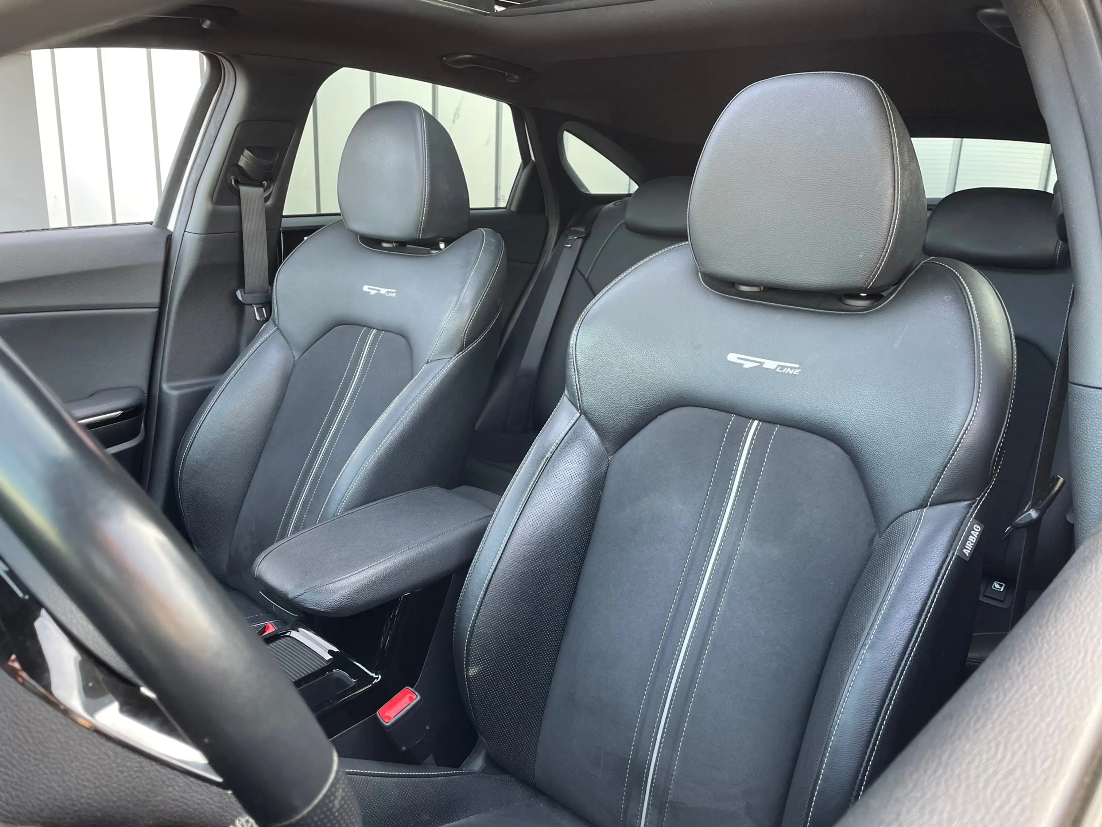 Kia ProCeed / pro_cee'd 1.5 T-GDI GT-PlusLine 1E EIG ORG NL DEALEROND|PANO — photo 6