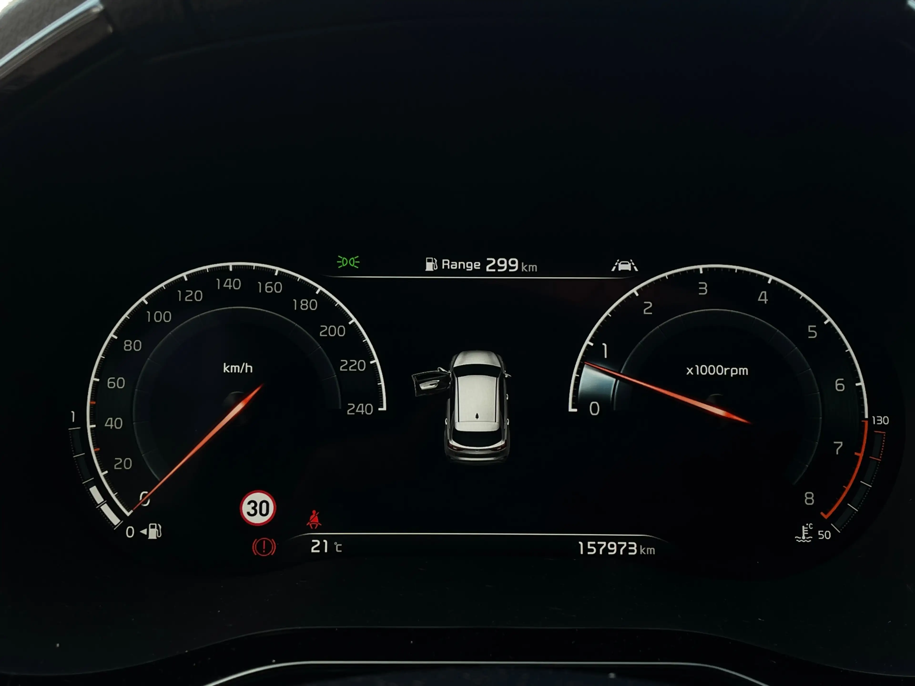 Kia ProCeed / pro_cee'd 1.5 T-GDI GT-PlusLine 1E EIG ORG NL DEALEROND|PANO — photo 12
