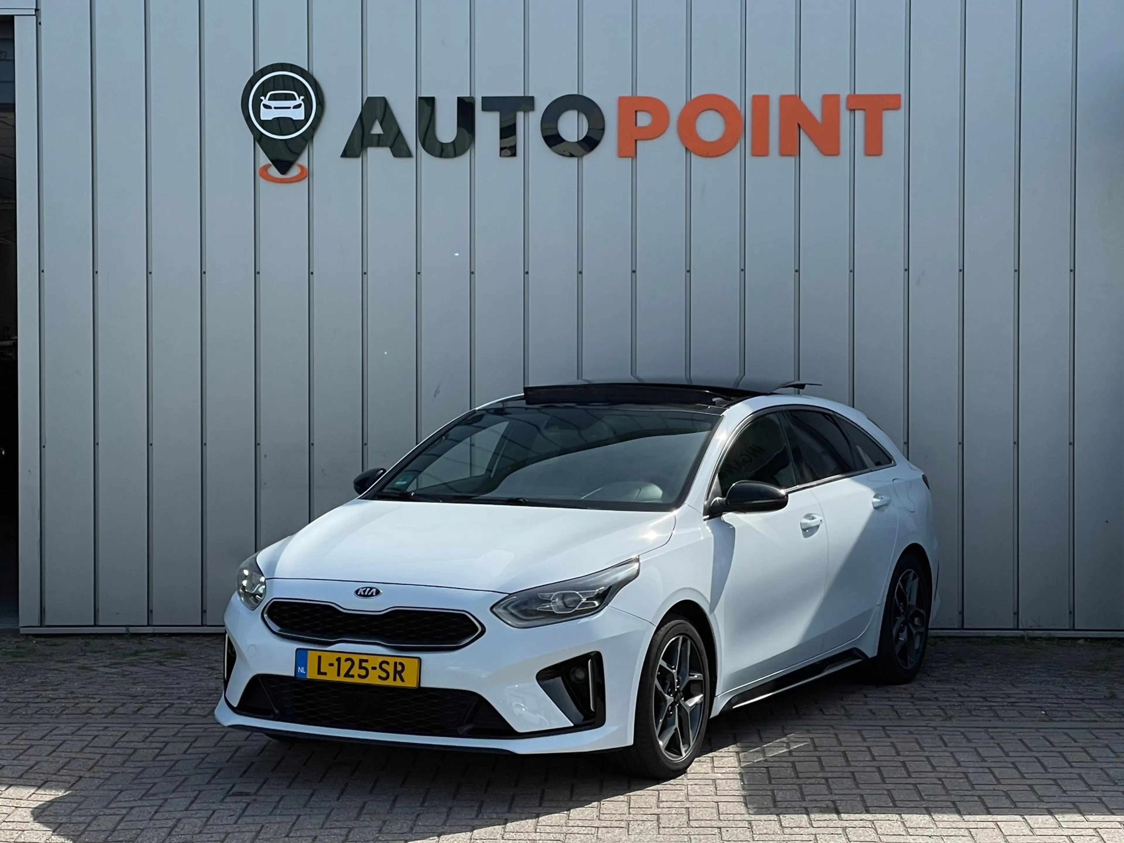 Kia ProCeed / pro_cee'd 1.5 T-GDI GT-PlusLine 1E EIG ORG NL DEALEROND|PANO