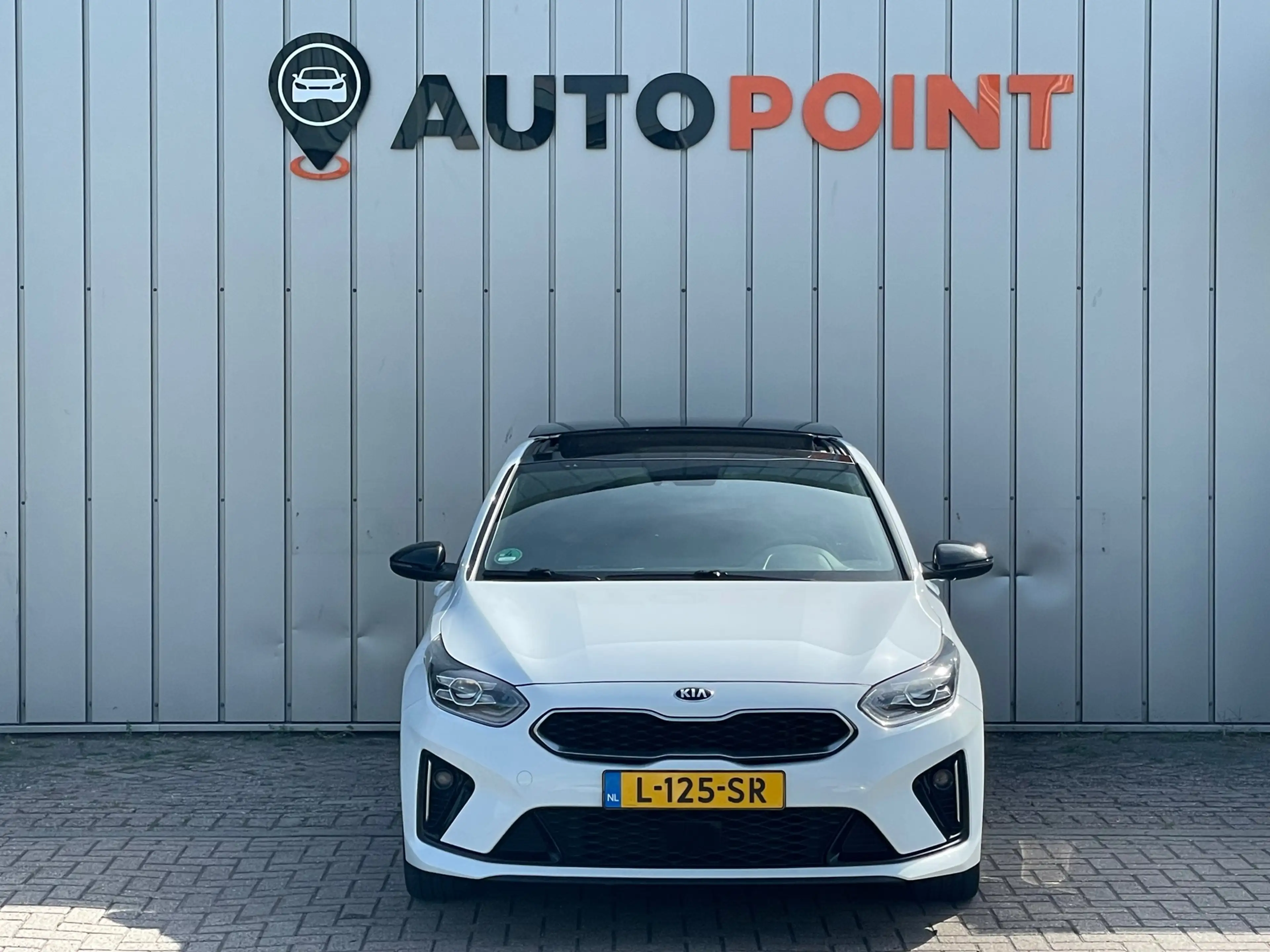 Kia ProCeed / pro_cee'd 1.5 T-GDI GT-PlusLine 1E EIG ORG NL DEALEROND|PANO — photo 2