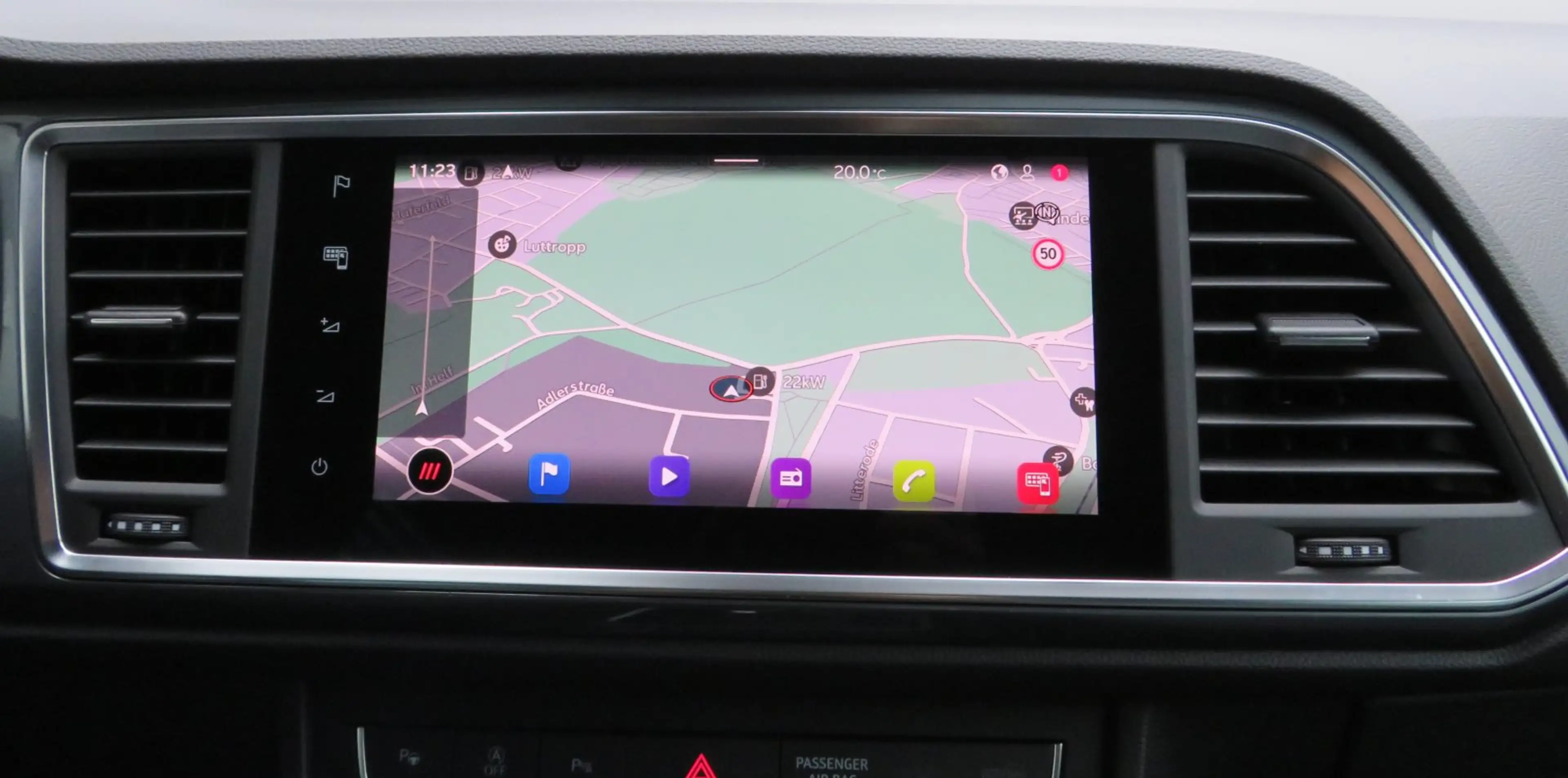 SEAT Ateca 1.5 TSI DSG Style AHK/NAVI/ACC/LED — photo 8