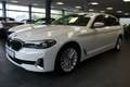 BMW 520 520d Touring Aut. Luxury Line - Panorama - Weiß - thumbnail 3