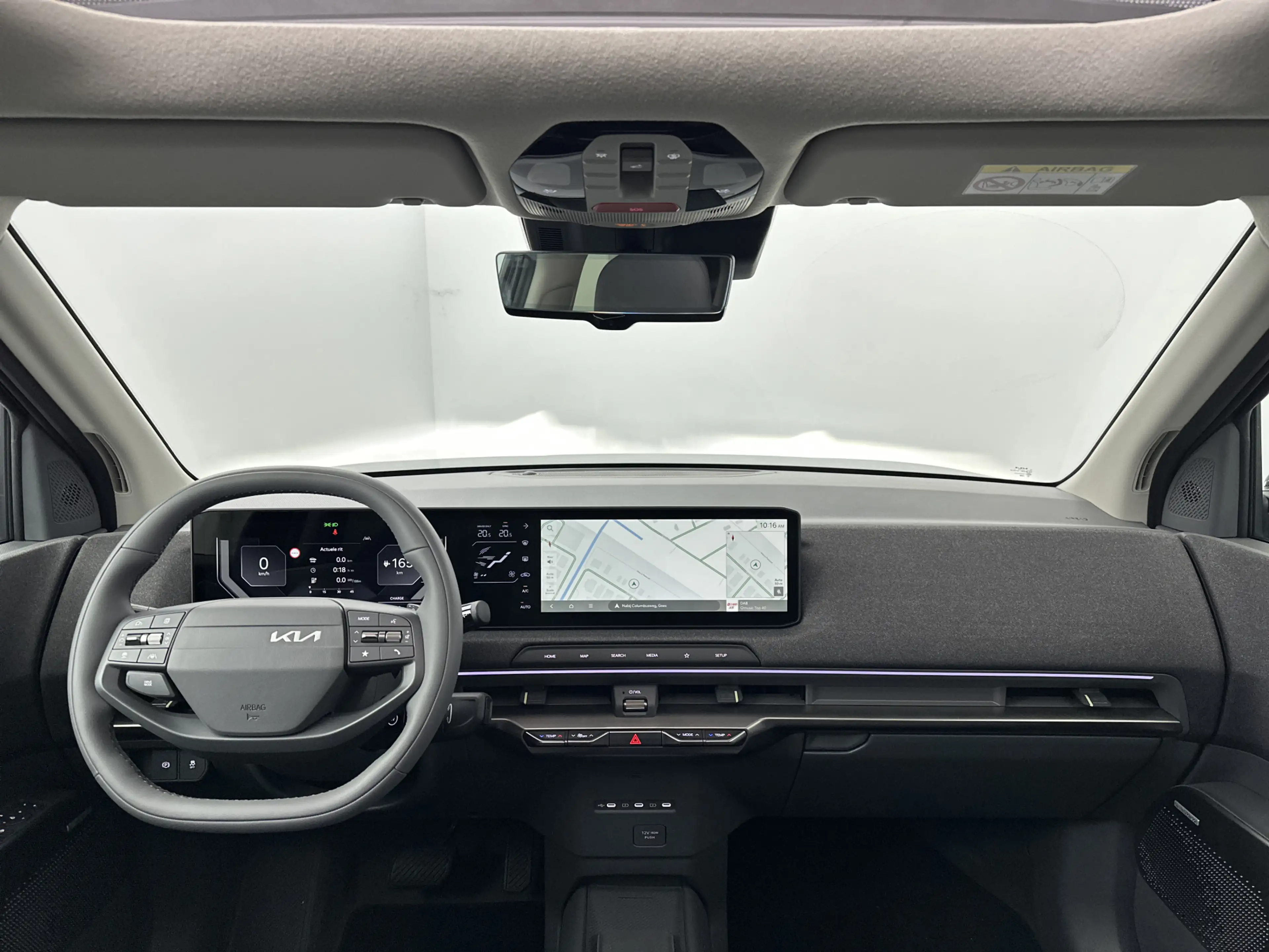 Kia EV2 Demo edition 42.2 kWh 4p. | premium audio | schuif — photo 14
