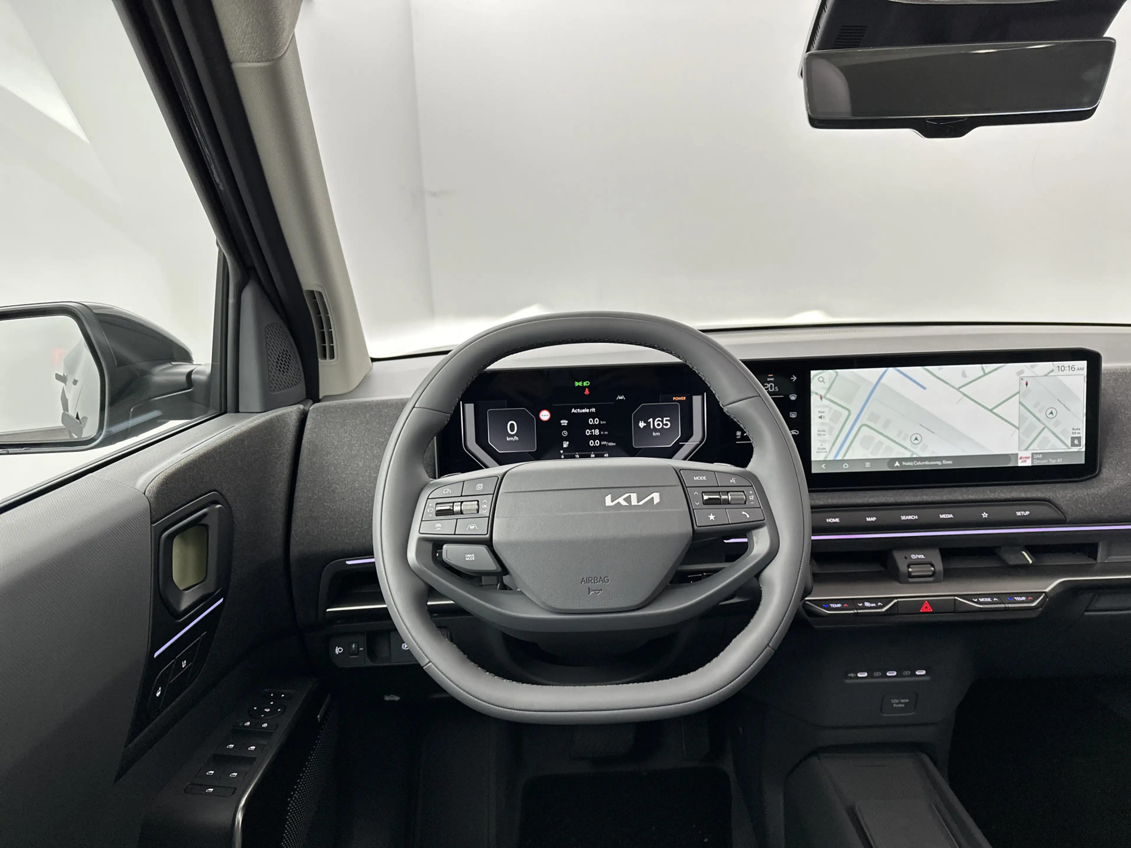 Kia EV2 Demo edition 42.2 kWh 4p. | premium audio | schuif — photo 13