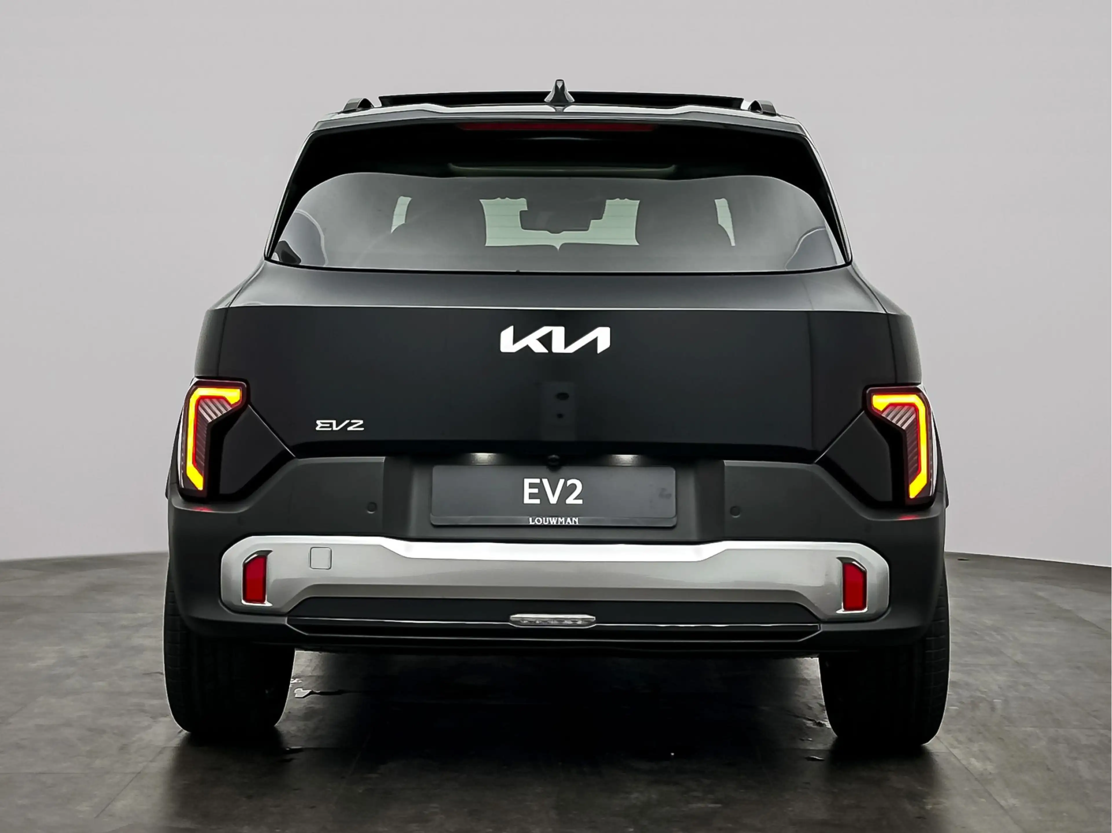 Kia EV2 Demo edition 42.2 kWh 4p. | premium audio | schuif — photo 5