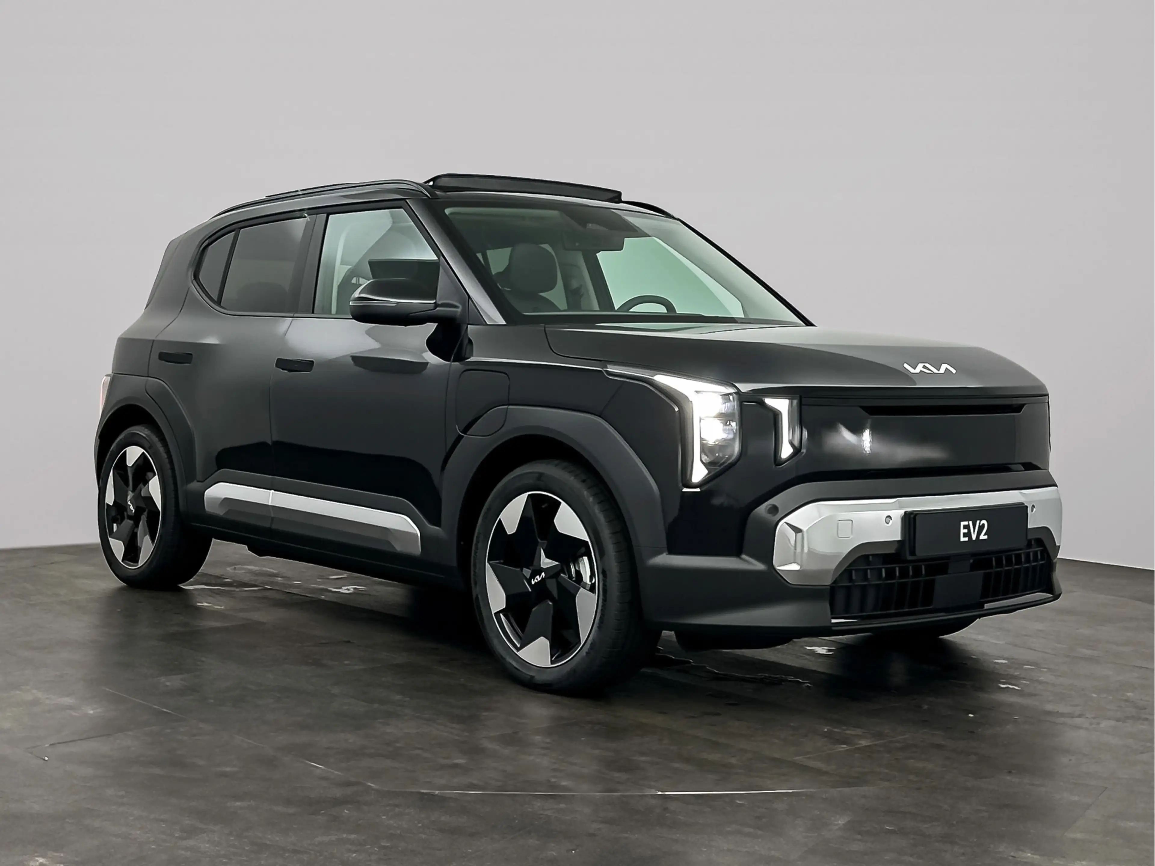 Kia EV2 Demo edition 42.2 kWh 4p. | premium audio | schuif — photo 2