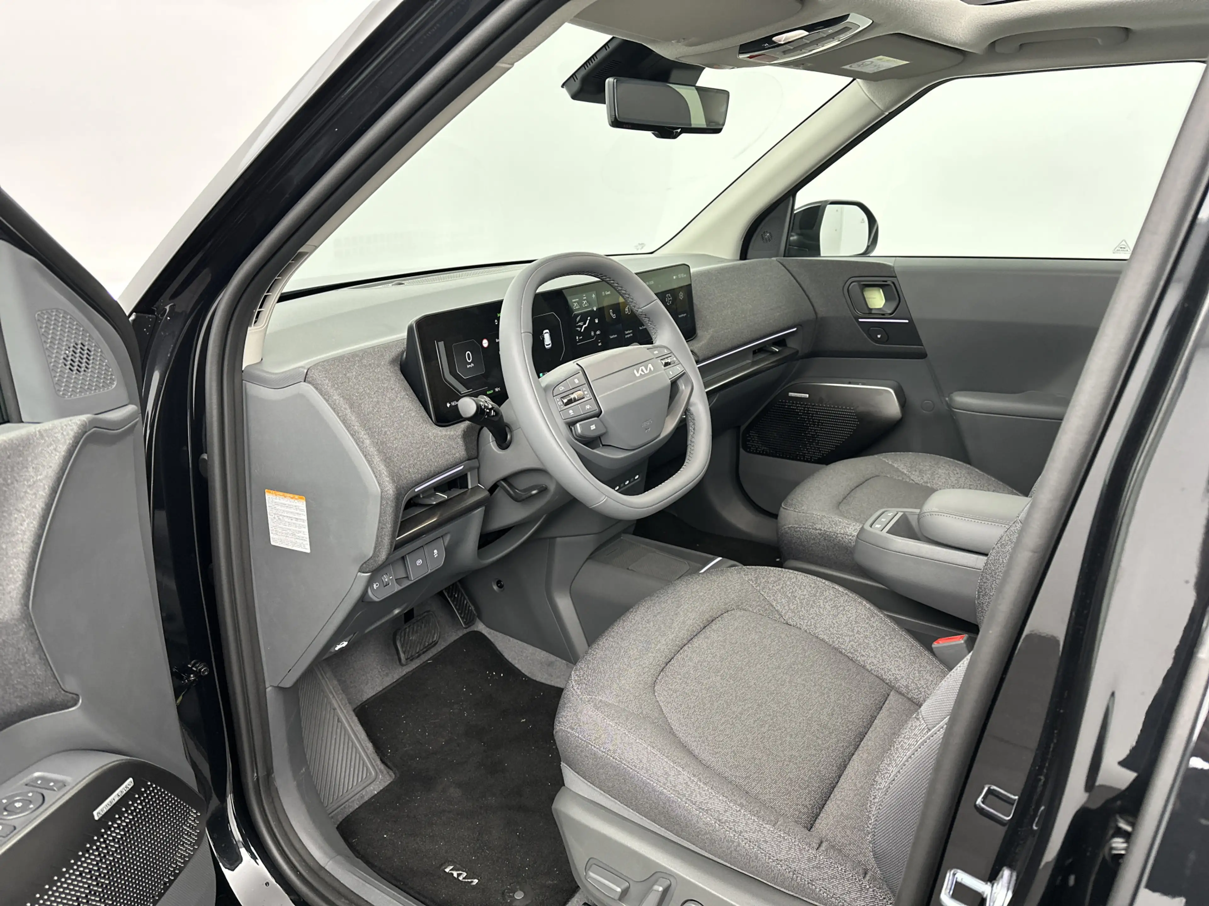 Kia EV2 Demo edition 42.2 kWh 4p. | premium audio | schuif — photo 9