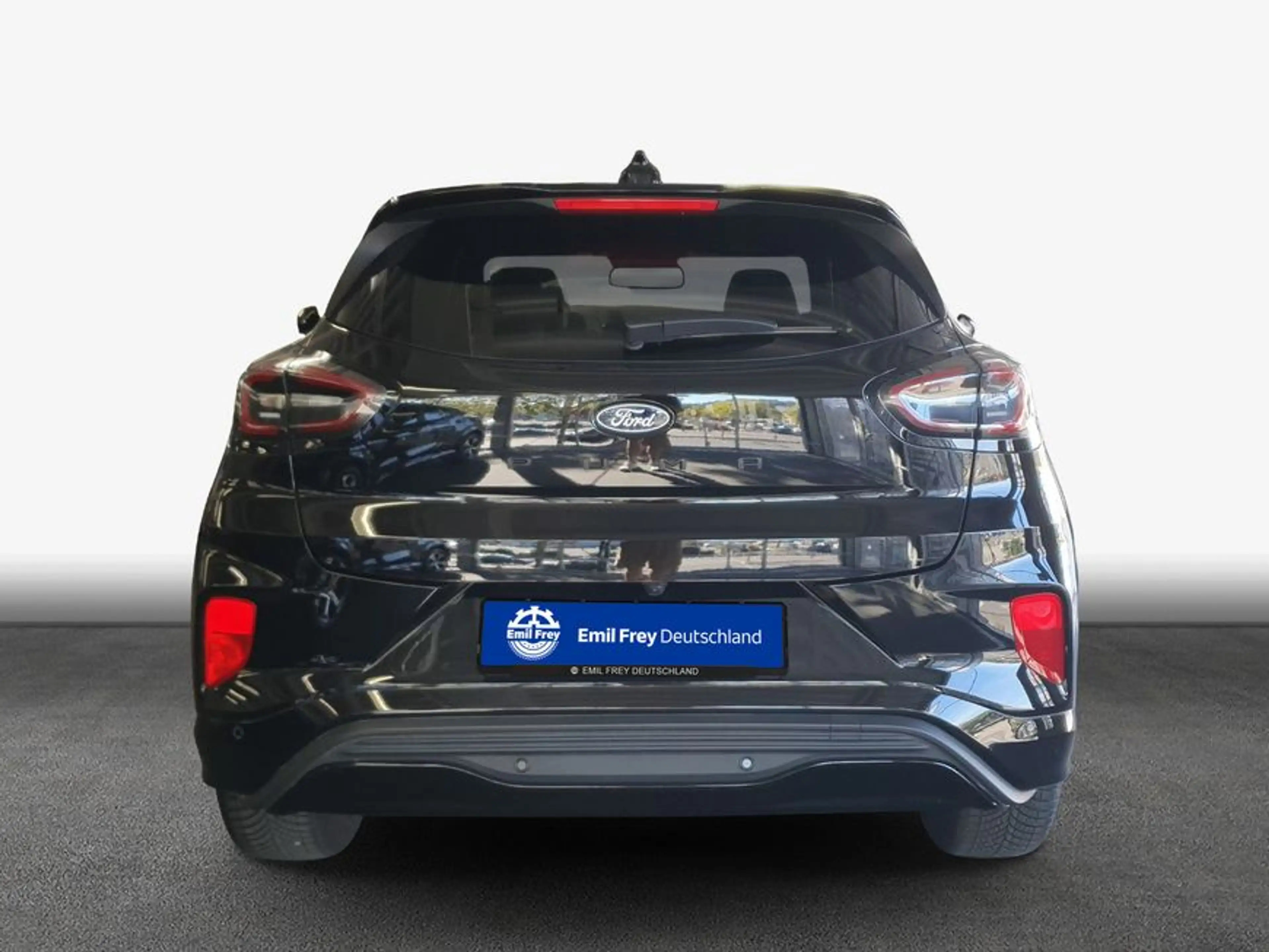 Ford Puma 1.0 EcoBoost Hybrid Aut. ST-LINE X — photo 5
