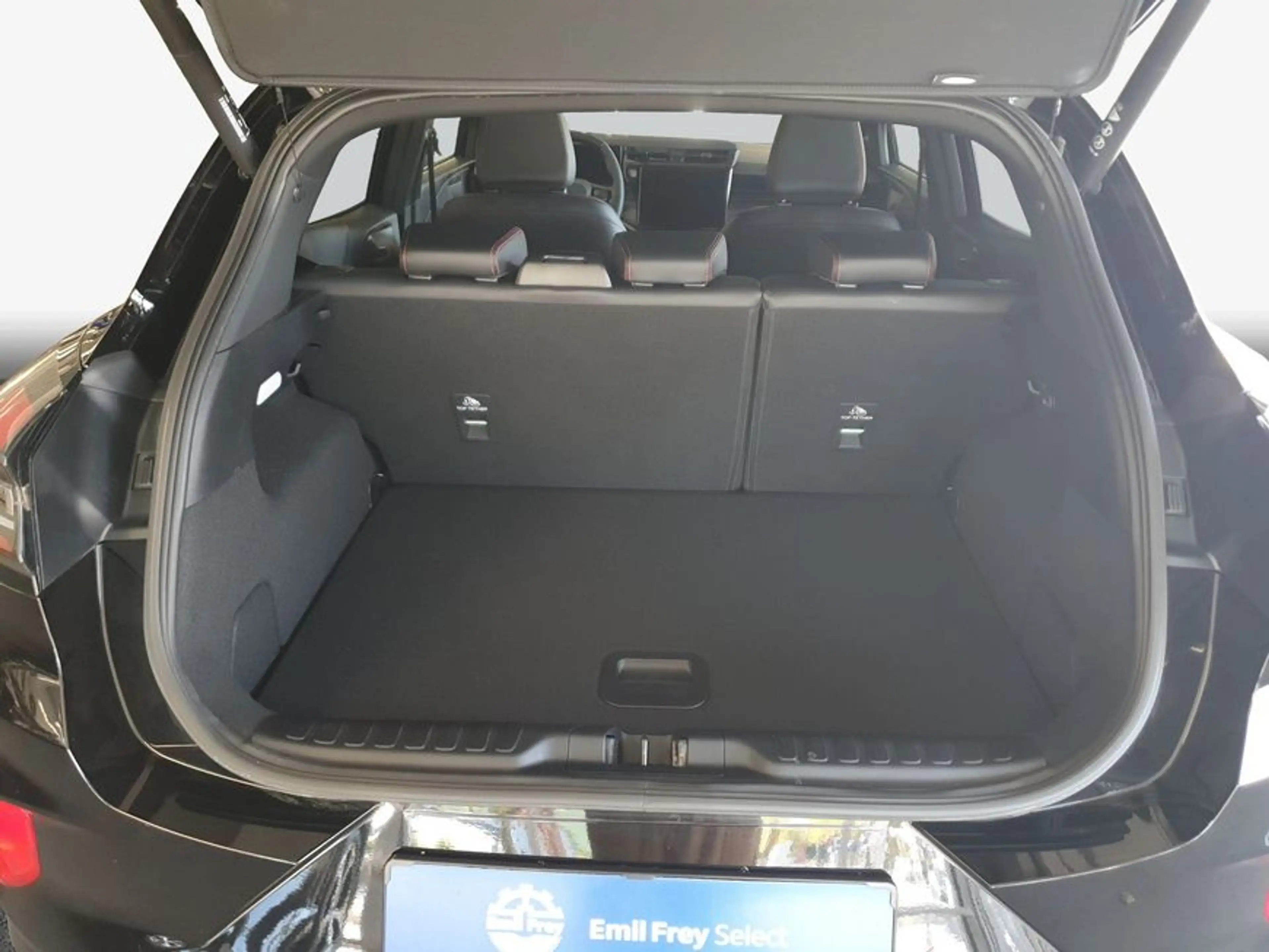 Ford Puma 1.0 EcoBoost Hybrid Aut. ST-LINE X — photo 8