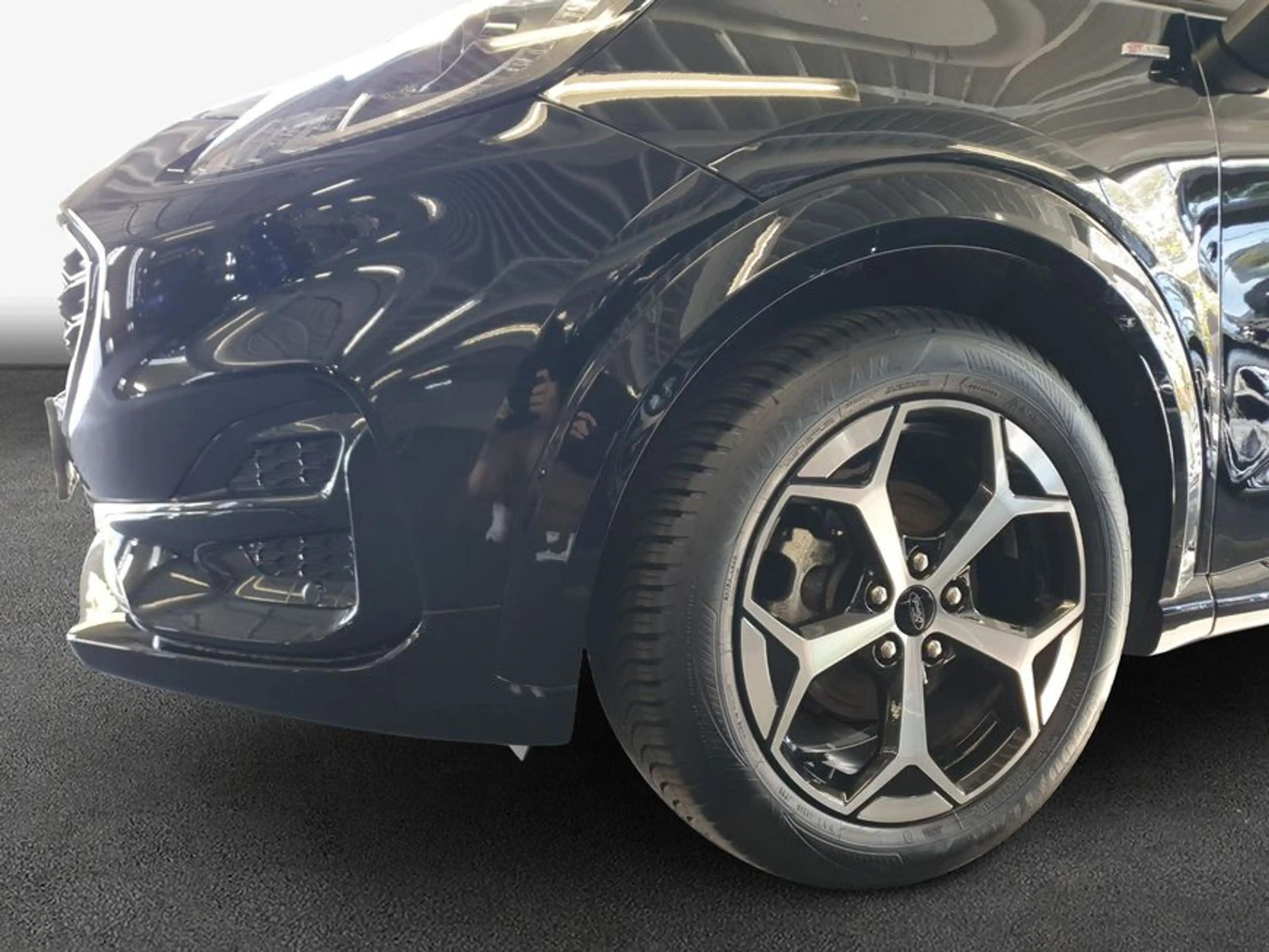 Ford Puma 1.0 EcoBoost Hybrid Aut. ST-LINE X — photo 6