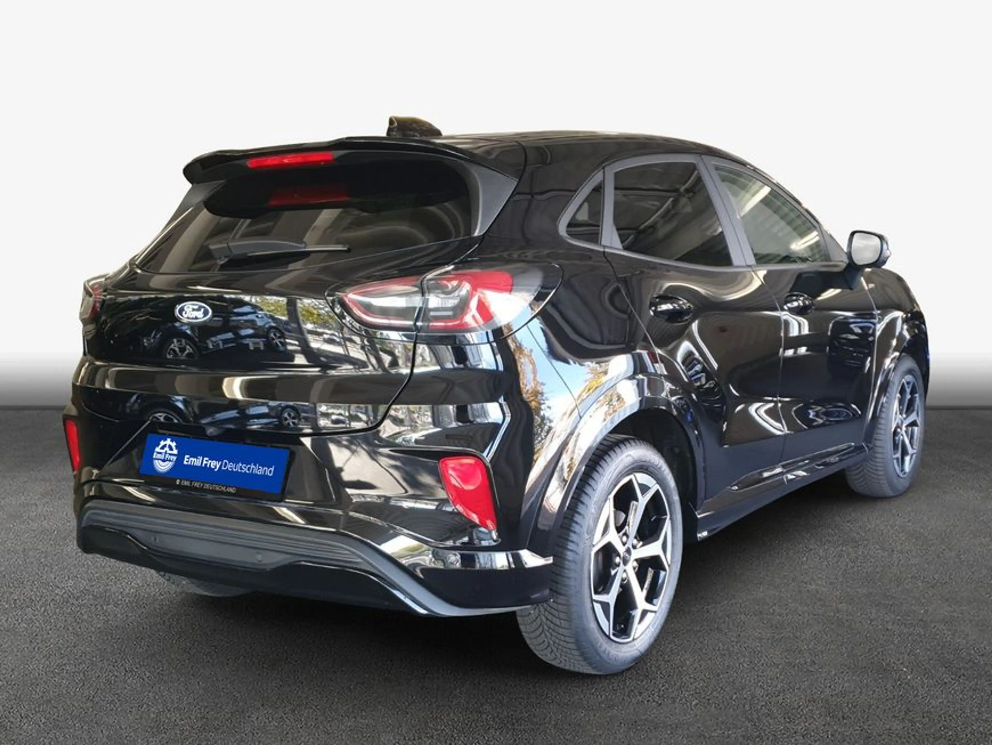 Ford Puma 1.0 EcoBoost Hybrid Aut. ST-LINE X — photo 2