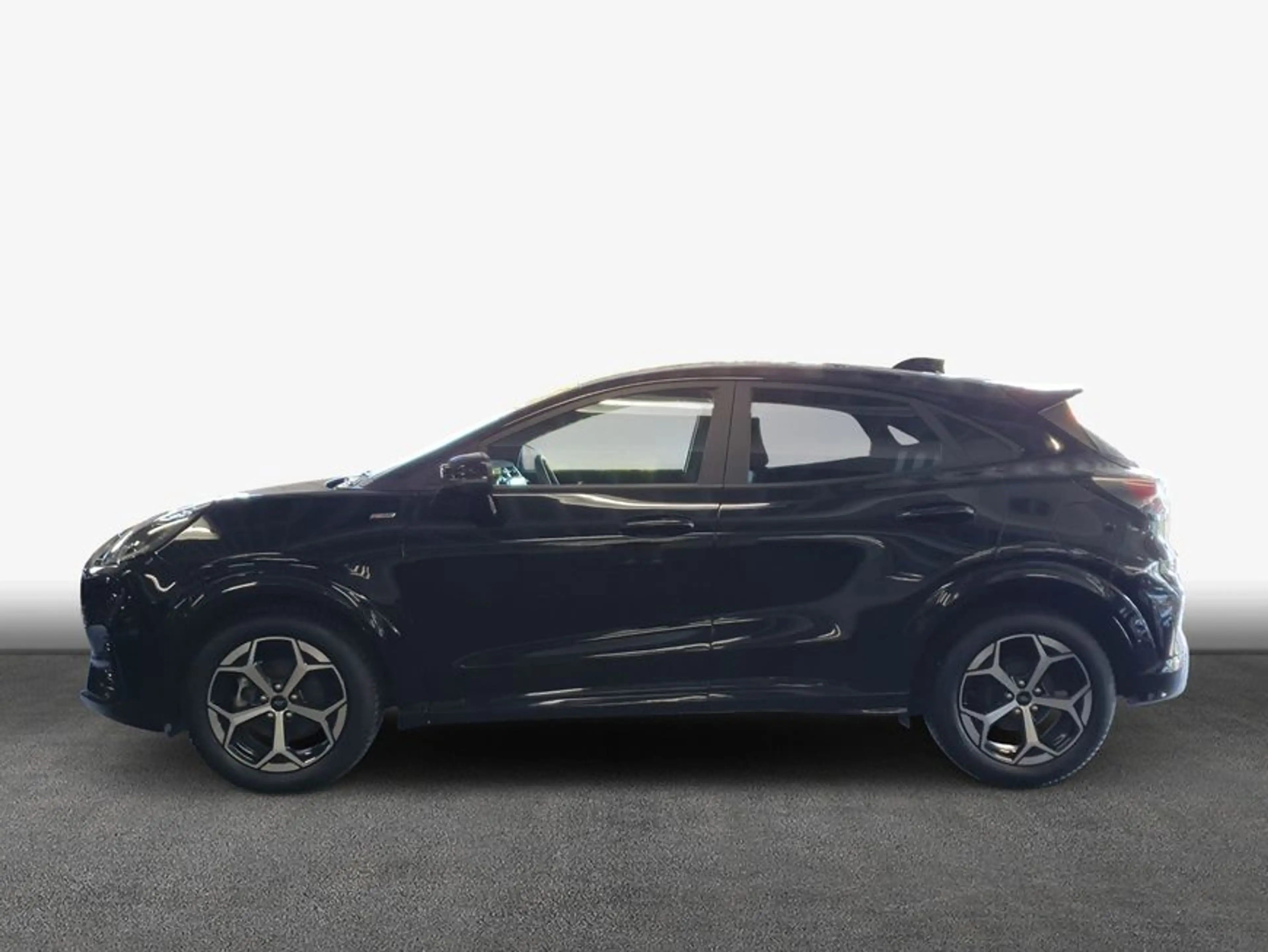 Ford Puma 1.0 EcoBoost Hybrid Aut. ST-LINE X — photo 4
