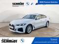 BMW 430 d xDrive GranCoupe M Sport+GARANTIE-bis-05.30 Weiß - thumbnail 1