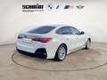 BMW 430 d xDrive GranCoupe M Sport+GARANTIE-bis-05.30 Weiß - thumbnail 6