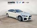 BMW 430 d xDrive GranCoupe M Sport+GARANTIE-bis-05.30 Weiß - thumbnail 9
