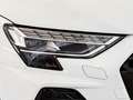 Audi A3 Sportback 35 TDI Black line edition S tronic Blanc - thumbnail 11