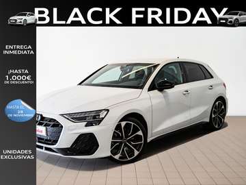 Sportback TDI Black line edition S tronic 110kW