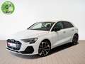 Audi A3 Sportback 35 TDI Black line edition S tronic Blanc - thumbnail 1