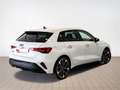 Audi A3 Sportback 35 TDI Black line edition S tronic Blanc - thumbnail 4