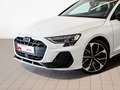 Audi A3 Sportback 35 TDI Black line edition S tronic Blanc - thumbnail 6