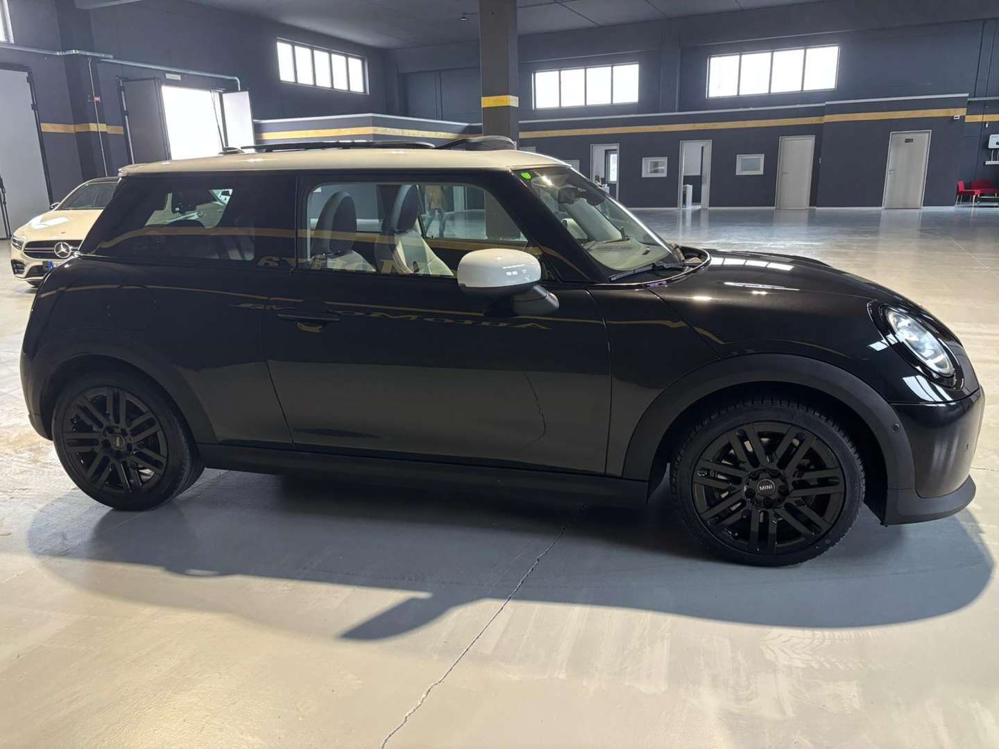 Mini 3 Portes Favoured Cooper S -  - Joinsteer - #2