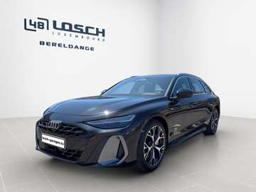 Avant TDI quattro S tronic