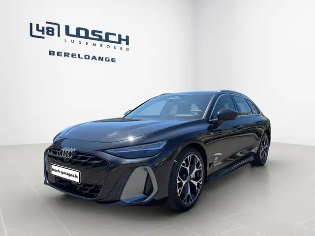 Audi A6 Avant TDI quattro S tronic