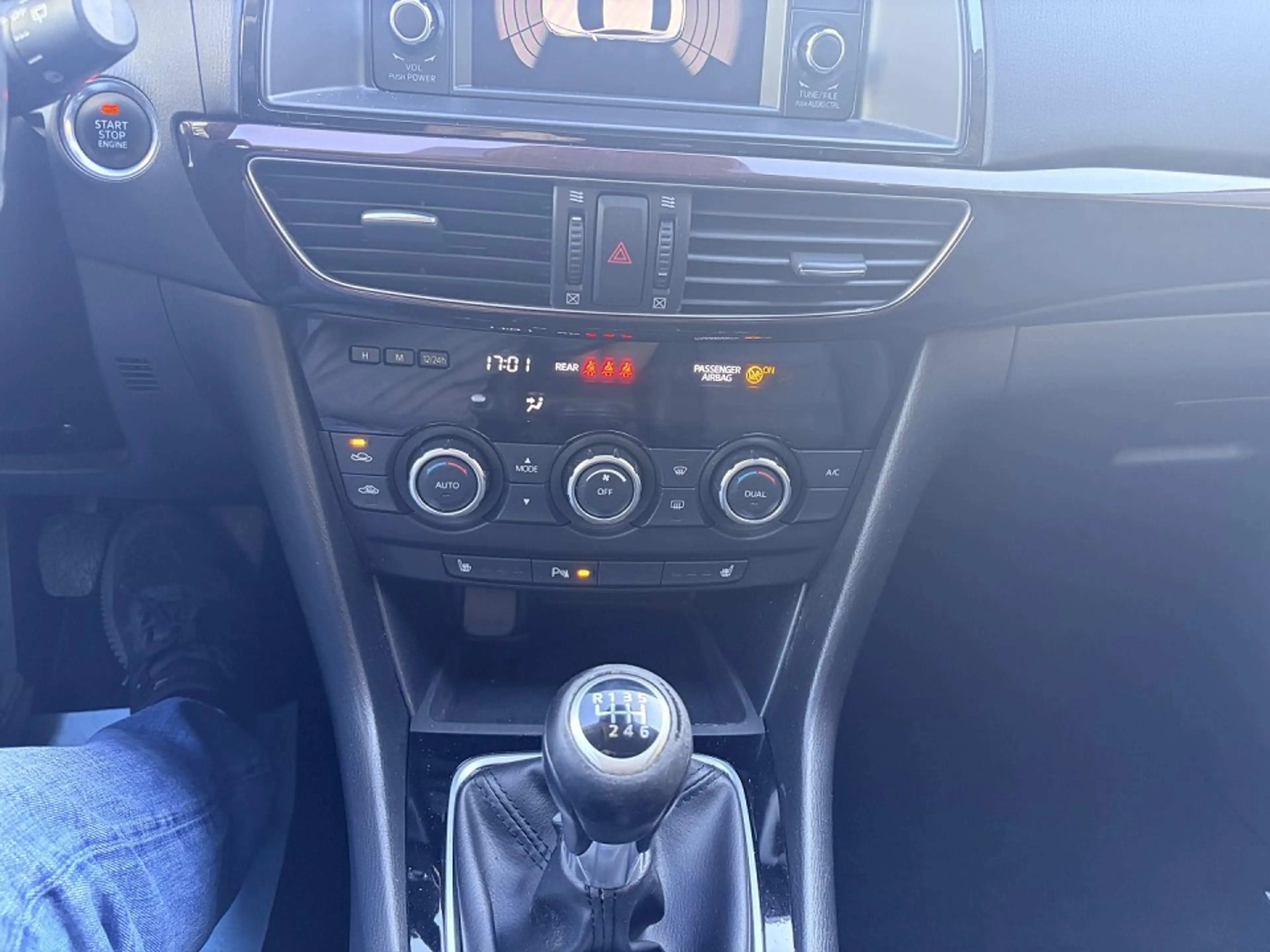 Mazda 6 5DR WGN 2.0L SKYACTIV-G (165 hp) High 6MT Bose Kam — photo 8