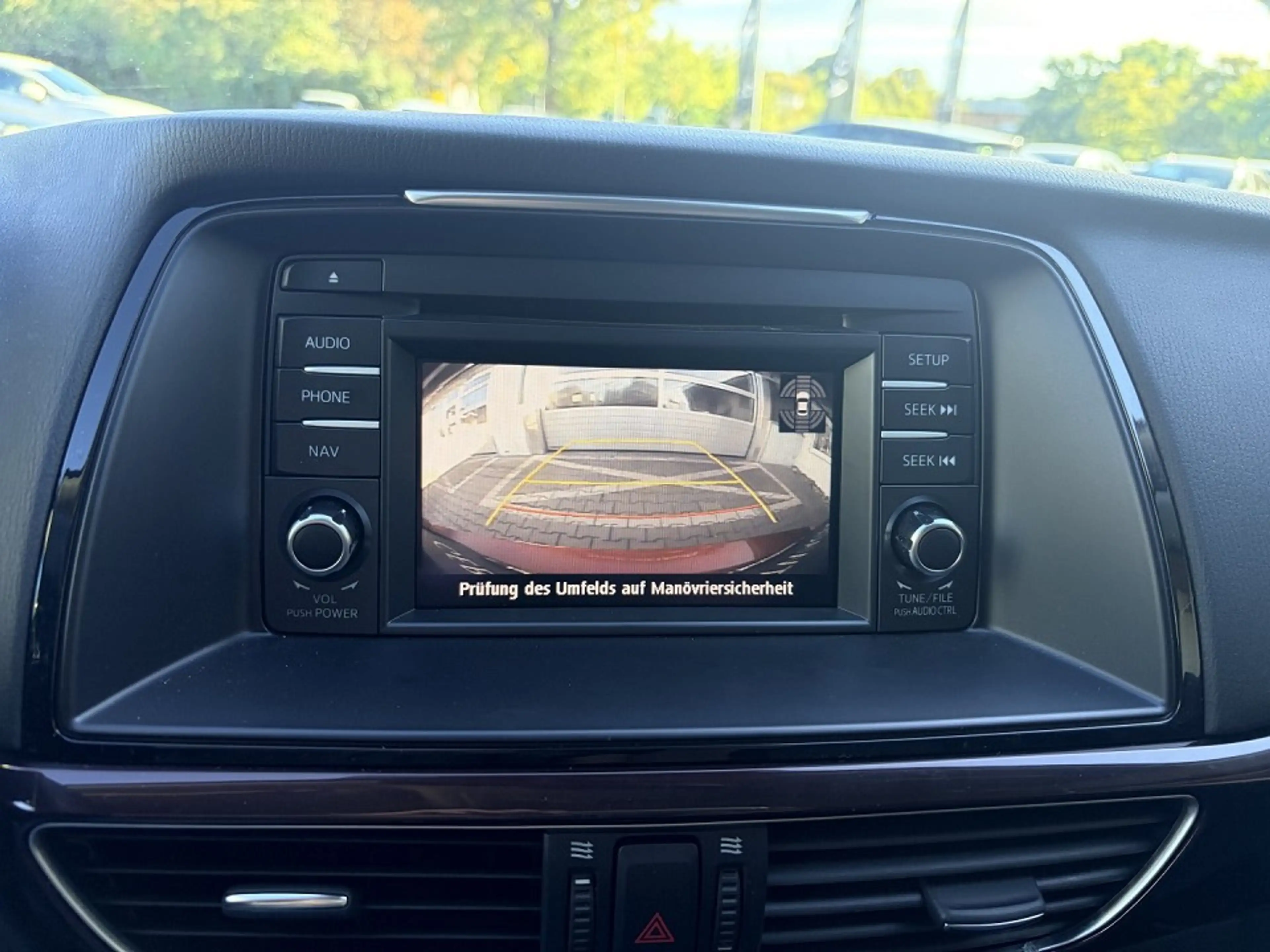 Mazda 6 5DR WGN 2.0L SKYACTIV-G (165 hp) High 6MT Bose Kam — photo 10