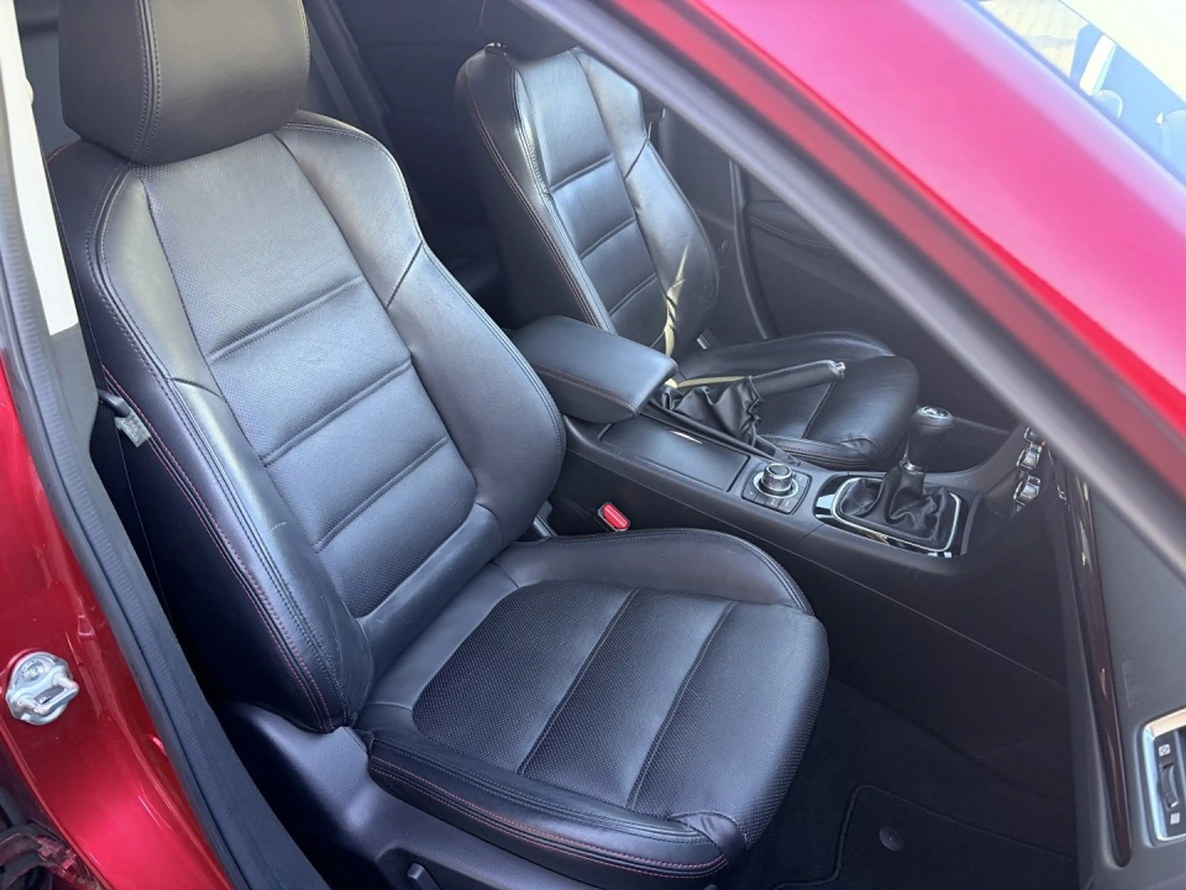 Mazda 6 5DR WGN 2.0L SKYACTIV-G (165 hp) High 6MT Bose Kam — photo 14