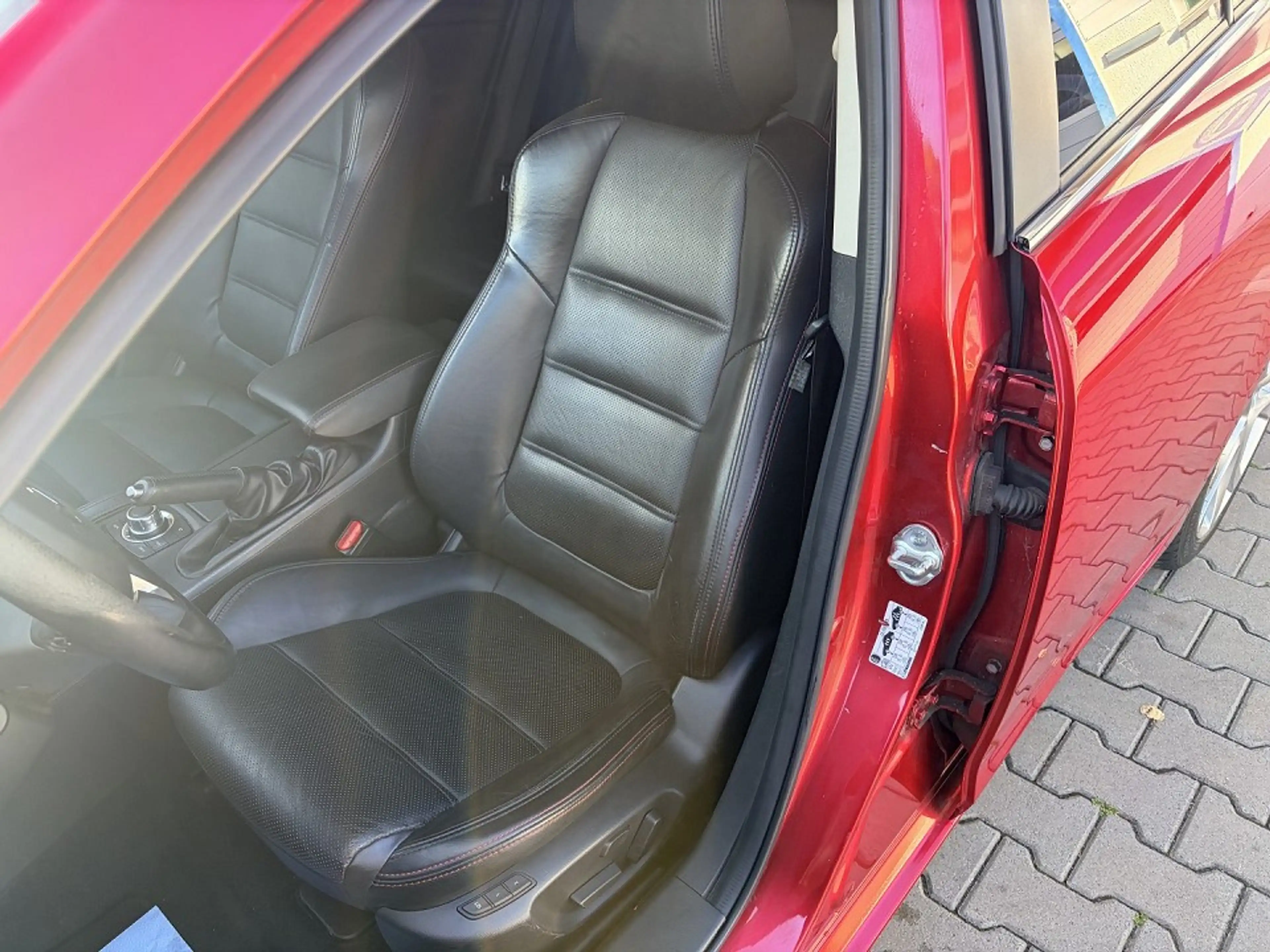 Mazda 6 5DR WGN 2.0L SKYACTIV-G (165 hp) High 6MT Bose Kam — photo 13