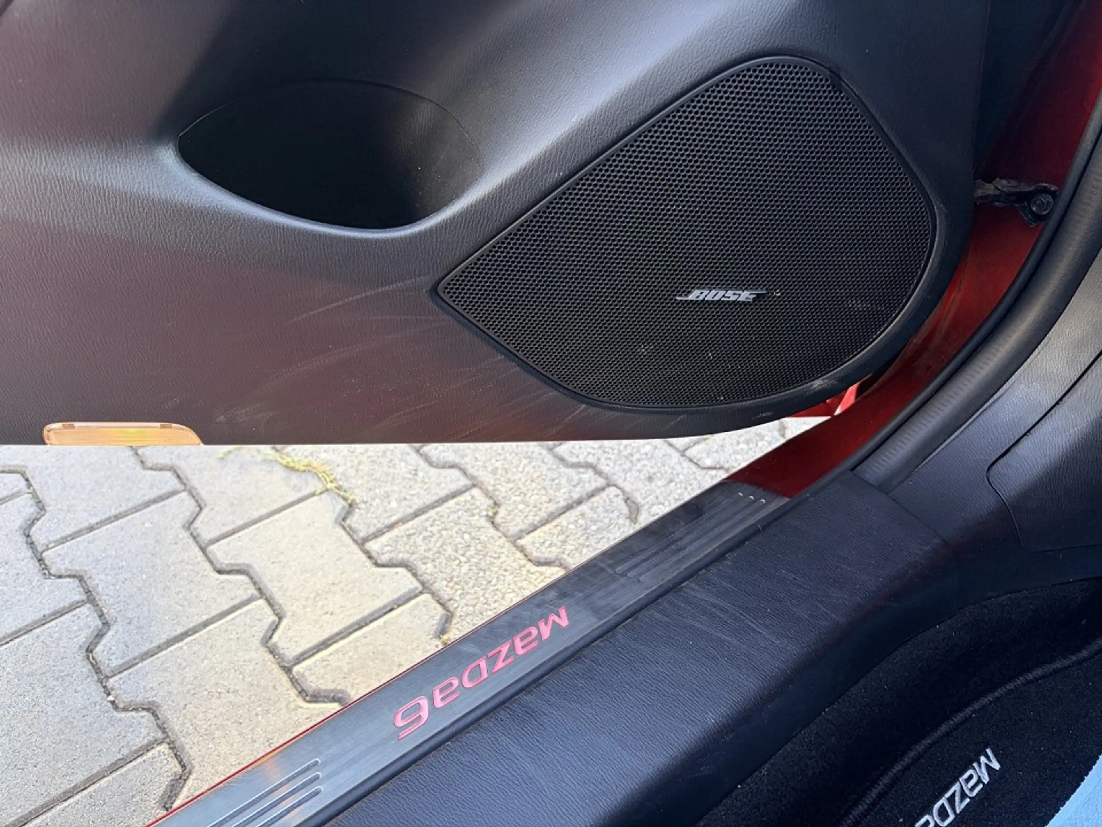 Mazda 6 5DR WGN 2.0L SKYACTIV-G (165 hp) High 6MT Bose Kam — photo 11