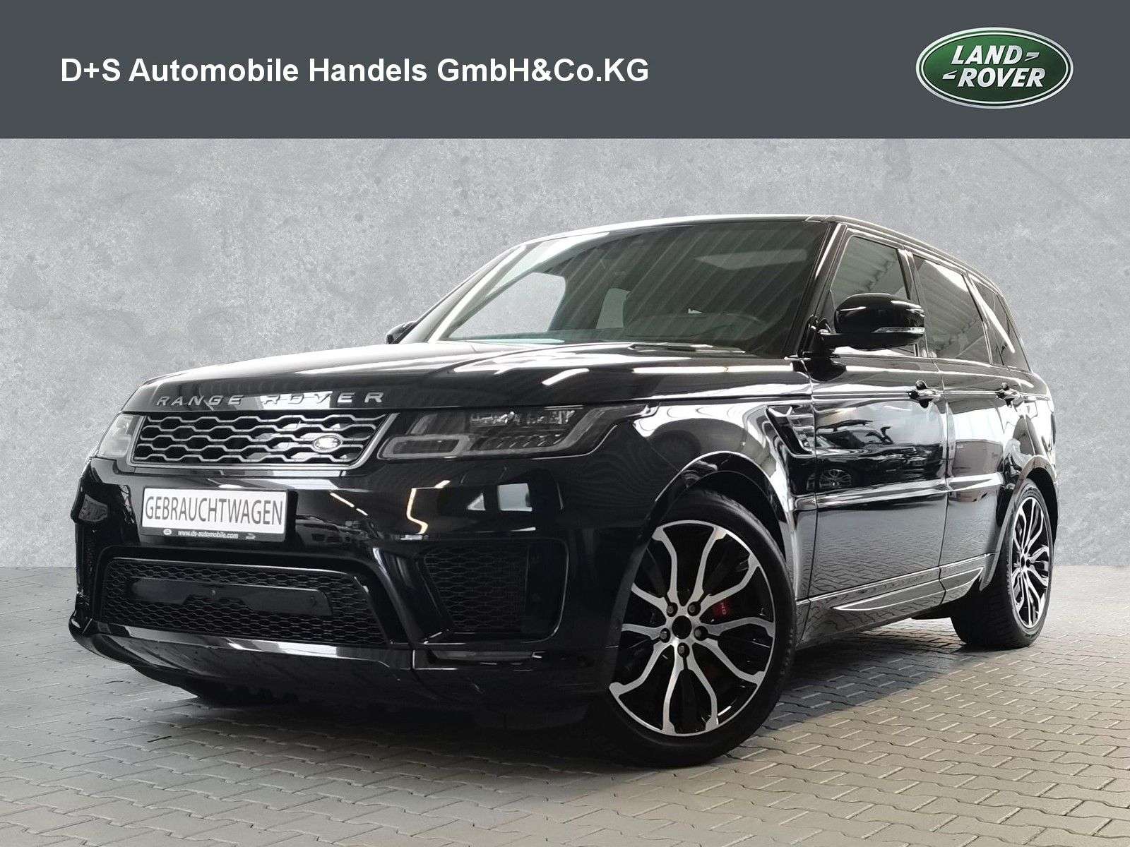 Second hand Land Rover Range Rover Sport 2.0