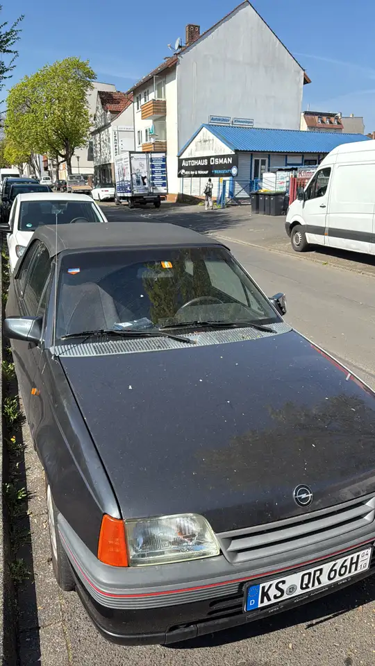Opel Kadett E Cabrio Edition, foto 2