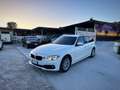 BMW 316 316d Touring Business Advantage auto Blanc - thumbnail 2