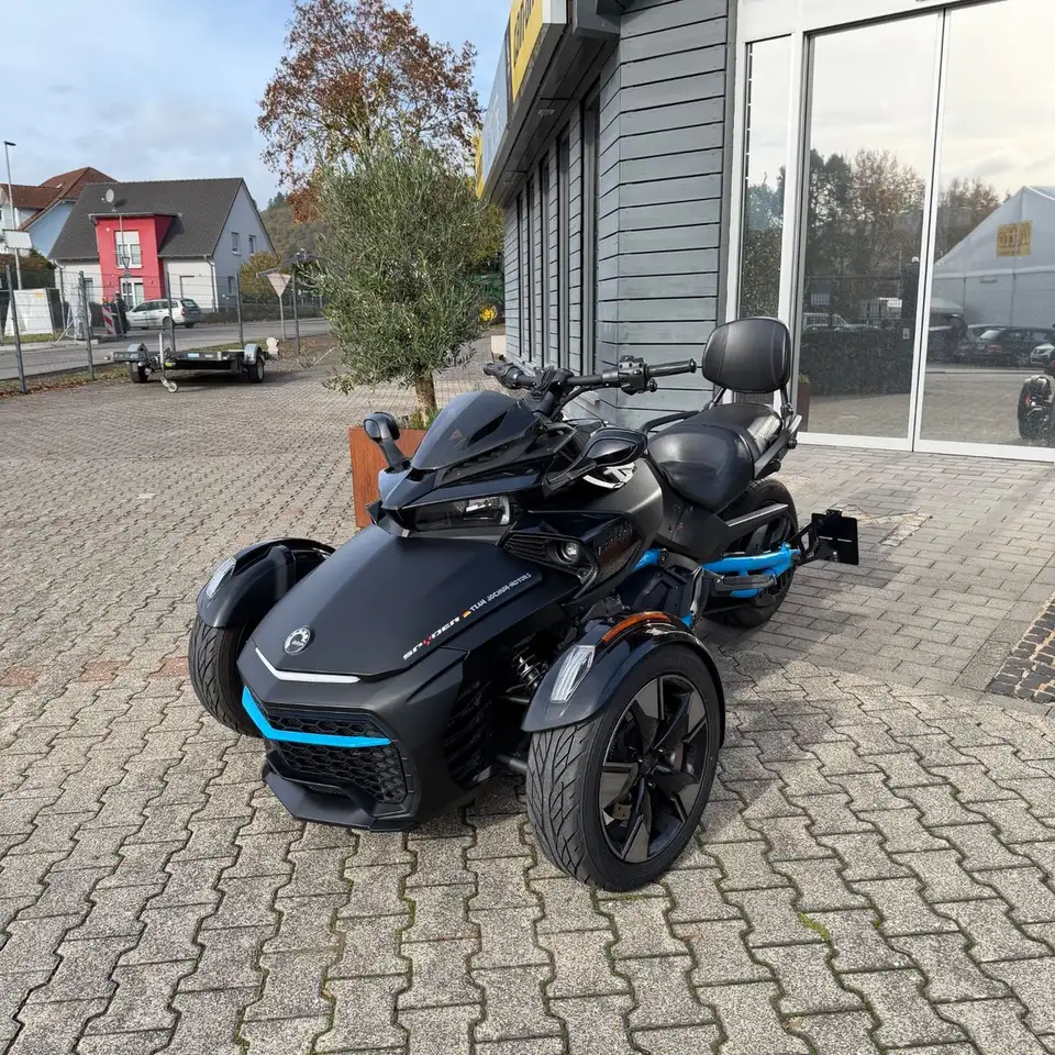 Can-Am Spyder F3-S
