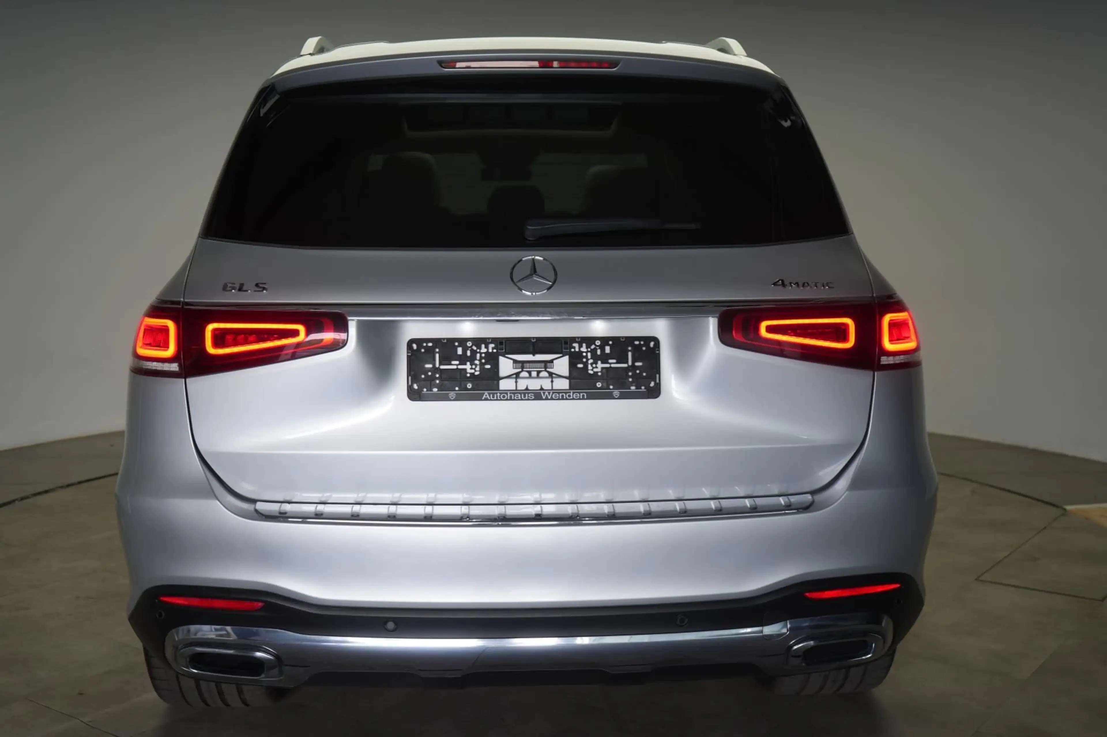 Mercedes-Benz GLS 350 d 4Matic 9G-Tronic AMG Leder/Distronic/H — photo 6