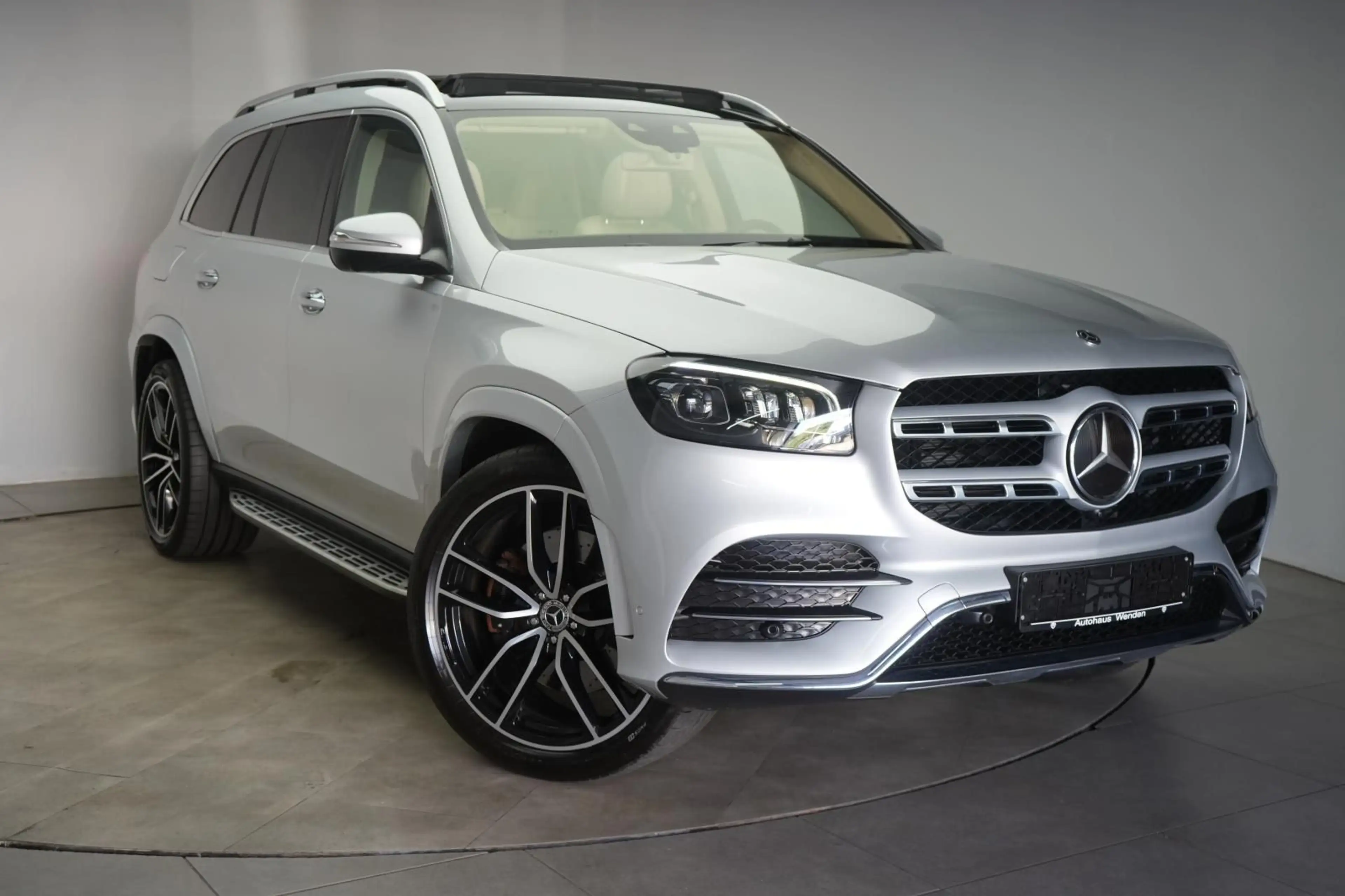 Mercedes-Benz GLS 350 d 4Matic 9G-Tronic AMG Leder/Distronic/H
